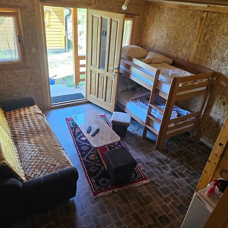 Camp Volujak Zewnętrze zdjęcie