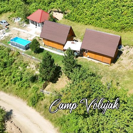 Camp Volujak Zewnętrze zdjęcie