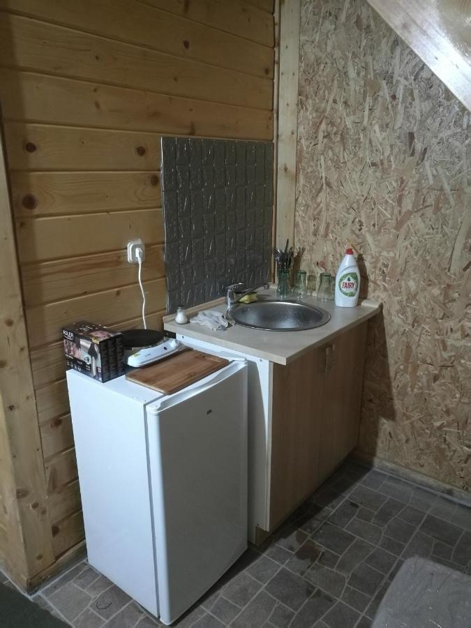 Camp Volujak Zewnętrze zdjęcie