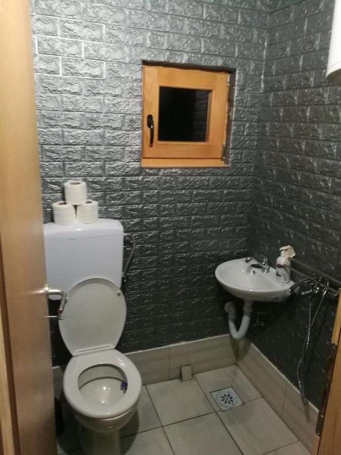 Camp Volujak Zewnętrze zdjęcie