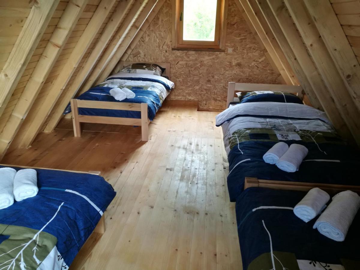Camp Volujak Zewnętrze zdjęcie