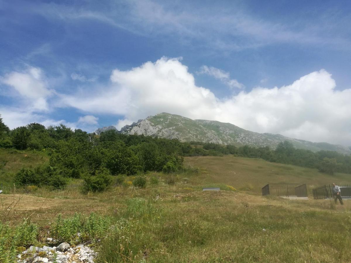 Camp Volujak Zewnętrze zdjęcie