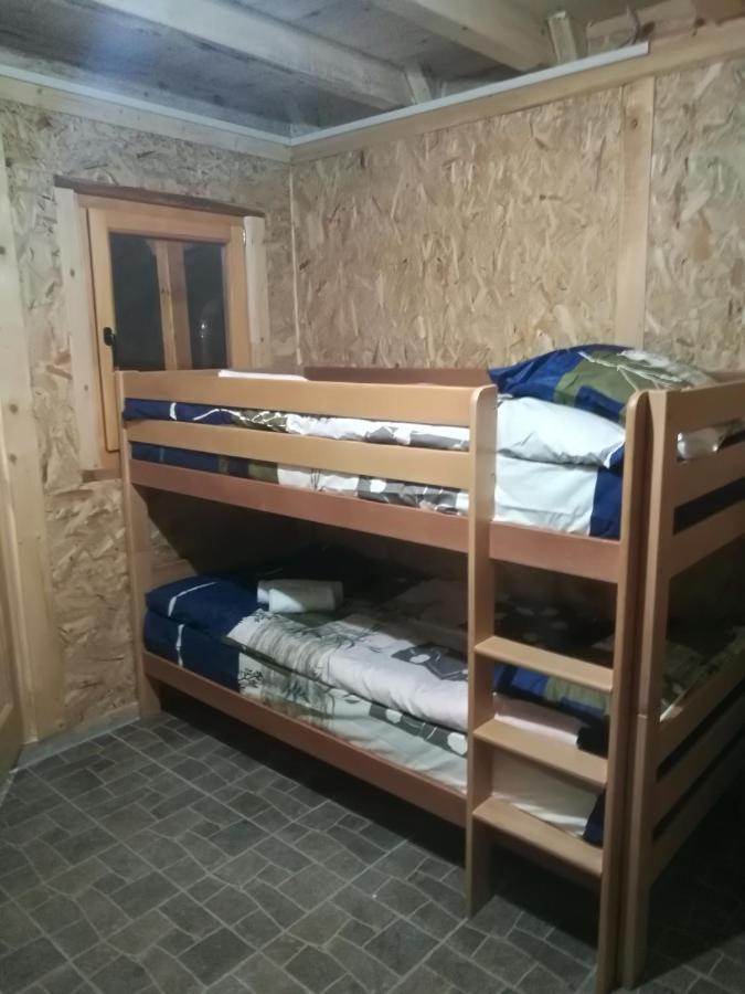Camp Volujak Zewnętrze zdjęcie