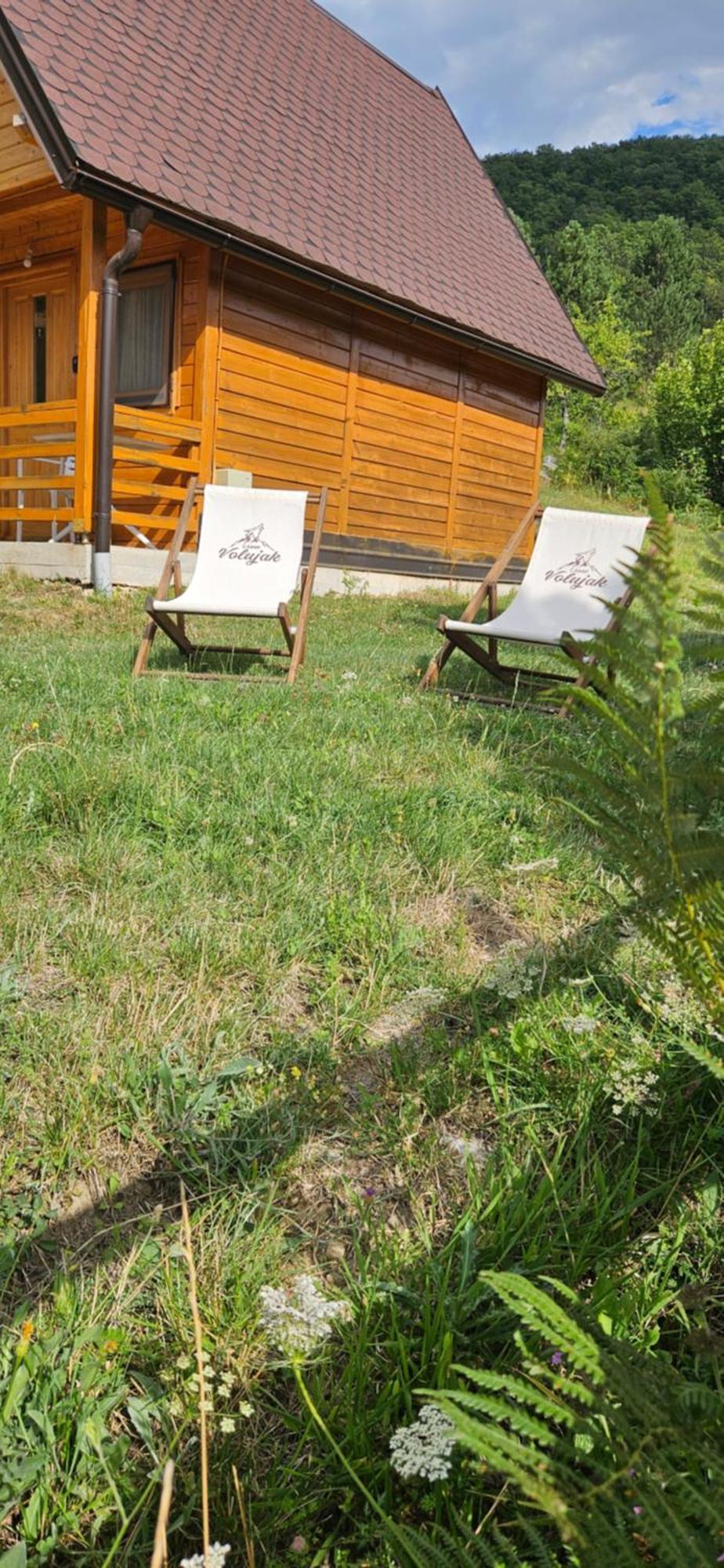 Camp Volujak Zewnętrze zdjęcie