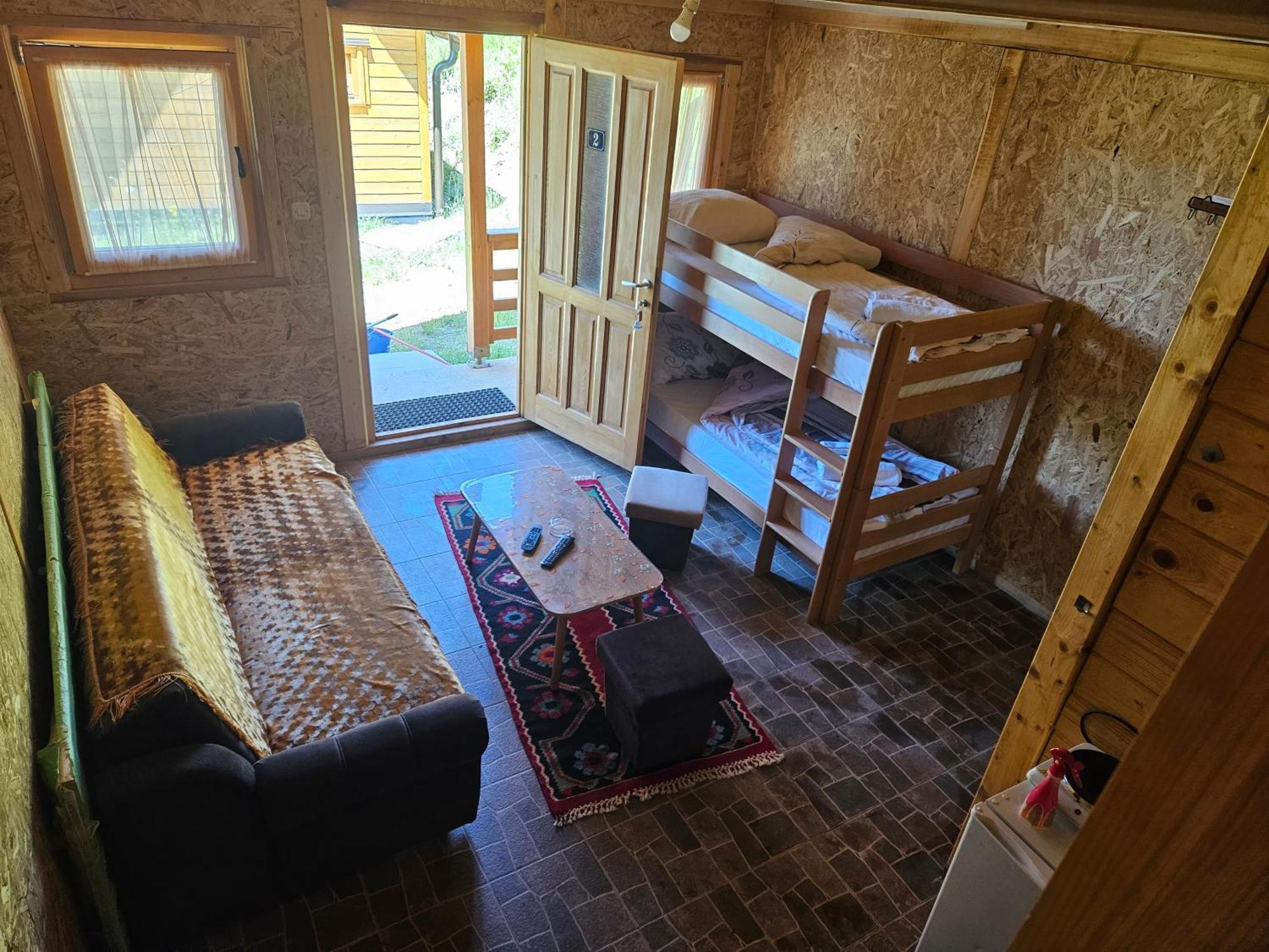 Camp Volujak Zewnętrze zdjęcie