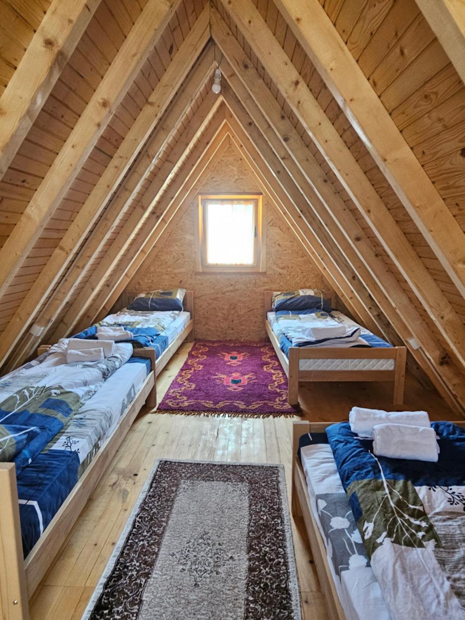 Camp Volujak Zewnętrze zdjęcie