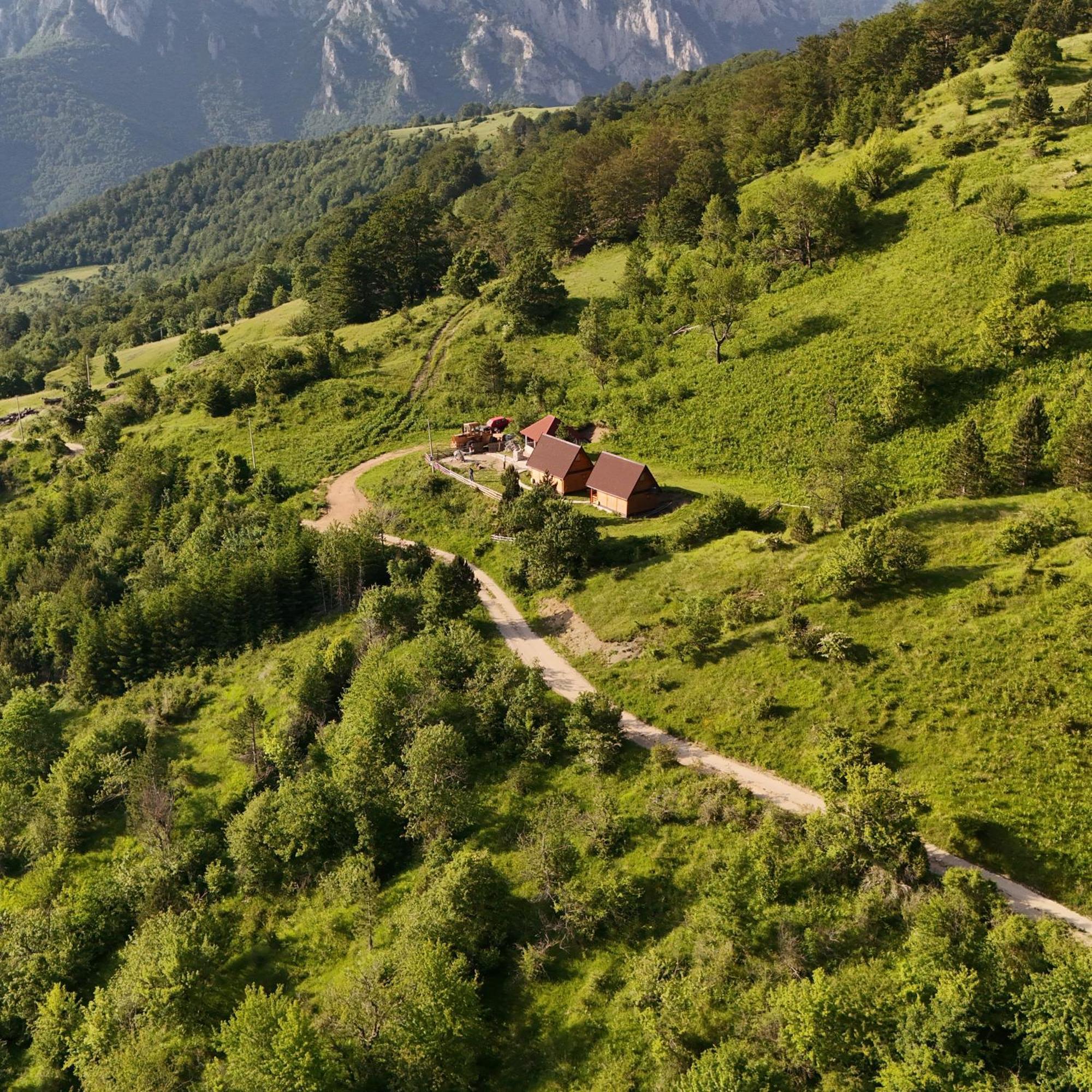 Camp Volujak Zewnętrze zdjęcie